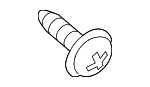 994630616 - Electrical: Curtain Air Bag Bolt for Mazda Image