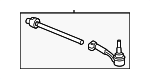 32106793622 - Steering: Tie Rod Assembly for BMW Image