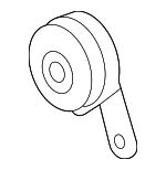 38150SWAA02 - Electrical: High Note Horn for Honda: CR-V Image