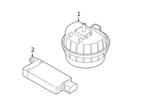 Alarm System for 2013 BMW 650i Gran Coupe #0