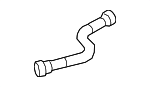 LR181492 - Emission System: Vent Hose for Land Rover: Range Rover Velar Image