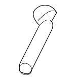 WHT007096 - Suspension: Suspension Track Bar Bolt for Audi Image