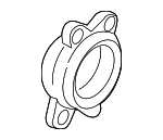 4M0498625G - Driveline &amp; Axles: Wheel Bearing for Audi: e-tron Quattro, e-tron S, e-tron S Sportback, e-tron Sportback Image