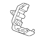 11546932 - Cooling System: Retainer for GM Image