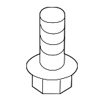 901810005 - Body: Cover Bolt for Subaru Image