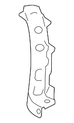 53029CC0209P - : Upper Panel for Subaru Image