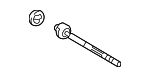 4550349135 - : 2006-2007 Toyota Highlander - Inner Tie Rod for Toyota: Highlander Image