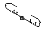 690880C010 - Body: Window Regulator for Toyota: Tundra Image