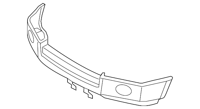 7L1Z-17D957-AA - Lower Cover 2007-2014 Ford Expedition | Ford