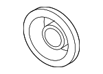 MD619238 - Electrical: Pulley for Mitsubishi: Endeavor, Galant, Outlander Image
