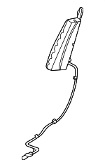 80610L0000 - : Side Impact Inflator Module for Hyundai Image