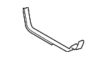 7761648080 - Fuel System: Fuel Tank Strap Seat for Lexus: RX450h Image