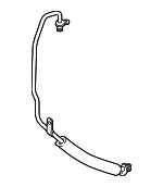 1330900377 - : Oil Feed Tube for Mercedes-Benz: CLA 45 AMG&amp;reg;, GLA 250, GLA 45 AMG&amp;reg; Image