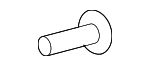 90148A0022 - Body: Door Latch Screw for Toyota Image