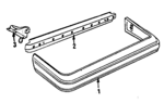 176807393 - Body: Bumper Cover for Volkswagen Image