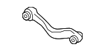 33326782135 - Suspension: Ft Lateral Arm for BMW: 528i, 528i xDrive, 535d, 535d xDrive, 535i, 535i xDrive, 550i, 550i GT xDrive, 550i xDrive, 640i, 640i Gran Coupe, 640i xDrive, 640i xDrive Gran Coupe, 650i, 650i Gran Coupe, 650i xDrive, 650i xDrive Gran Coupe, 740i, 740Ld xDrive, 740Li, 740Li xDrive, 750i, 750i xDrive, 750Li, 750Li xDrive, 760Li, ActiveHybrid 5, ActiveHybrid 7, Alpina B6 xDrive Gran Coupe, Alpina B7, Alpina B7 xDrive, Alpina B7L, Alpina B7L xDrive, M5, M6, M6 Gran Coupe Image