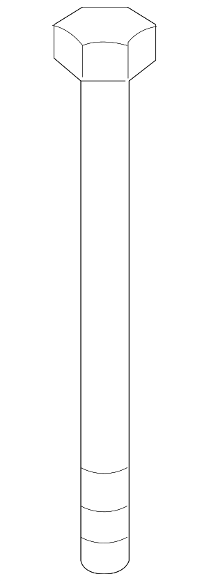 33176760336 - Suspension: Ft Lower Control Arm Mount Bolt for BMW: 323Ci, 323i, 325Ci, 325i, 325xi, 328Ci, 328i, 330Ci, 330i, 330xi, 528i, 528i xDrive, 530e, 530e xDrive, 530i, 530i xDrive, 535d, 535d xDrive, 535i, 535i GT, 535i GT xDrive, 535i xDrive, 540d xDrive, 540i, 540i xDrive, 550e xDrive, 550i, 550i GT, 550i GT xDrive, 550i xDrive, 740i, 740i xDrive, 740Ld xDrive, 740Li, 740Li xDrive, 745e xDrive, 750e xDrive, 750i, 750i xDrive, 750Li, 750Li xDrive, 760i xDrive, 760Li, 840i, 840i Gran Coupe, 840i xDrive, 840i xDrive Gran Coupe, ActiveHybrid 5, ActiveHybrid 7, i5, iX, M4, M5, M550i xDrive, M760i xDrive, M8, M8 Gran Coupe, M850i xDrive, M850i xDrive Gran Coupe, X3, X4, X5, X6, X7, XM, Z4 Image