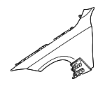 41009492905 - Body: Fender for BMW Image