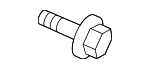 218193E000 - Engine: Bracket Bolt for Kia Image