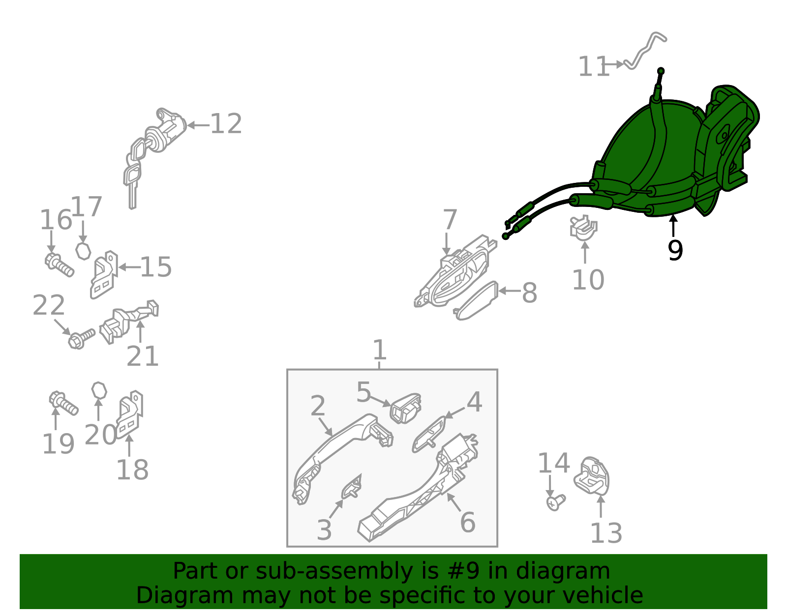 80500-1pf0b-lock-2012-2015-nissan-boro-nissan-parts