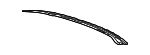 20996712 - Body: Rear Header for Cadillac: CTS Image