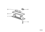 63261354034 - : Gasket for BMW Image