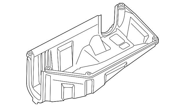 2021-2025 Volvo | Lower Housing | 32268478 | My Swedish Parts