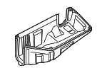 31473867 - Electrical: Lower Housing for Volvo Image
