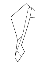 68071680AA - Body: Extension Panel for Mopar Image