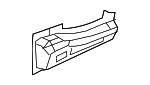 68071371AA - Body: Lower Reinforced for Mopar Image