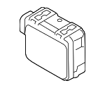 66315A81716 - Electrical: Cruise Control Distance Sensor for BMW Image