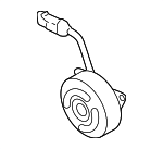 253861G200 - Cooling System: Fan Motor for Kia: Rio, Rio5 Image