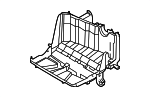 97137L5000 - HVAC: Lower Case for Kia: K5 Image