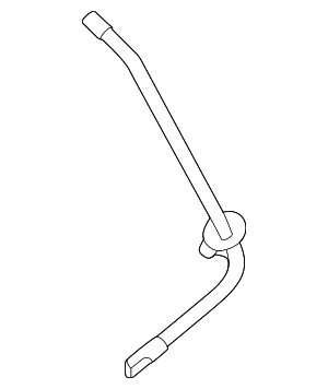97239L3100 - : Drain Hose for Kia: K5 Image