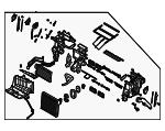 97205L3210 - : AC &amp; Heater Assembly for Kia Image