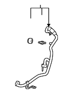 15913003 - HVAC: Hose for GM Image