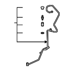 15187983 - HVAC: Evaporator Tube for GM Image