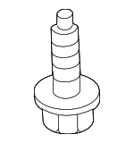 9YA020839A - : Mount Bolt for Mazda: 2 Image