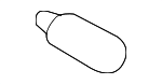 15883346 - Electrical: Tail Lamp Bulb for GM Image