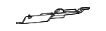 68404602AB - Body: Under Cover for Mopar Image