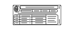 42926046 - Body: Tire Info Label for GM Image