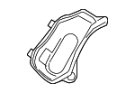 98163131101 - Electrical: Protector for Porsche Image