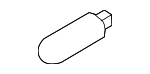 99963130590 - : Signal Bulb for Porsche: Boxster, Cayman Image