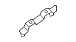 5290B042 - Body: Roof Side Rail Bracket for Mitsubishi Image