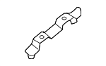 5290C097 - Body: Roof Side Rail Bracket for Mitsubishi Image