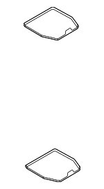 LR132055 - : Storage Box Mat for Land-Rover Image