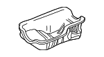 ZZP010400 - : Oil Pan for Mazda: B2500 Image