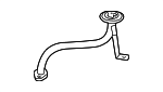 ZZP014240 - : Oil Pick-Up for Mazda Image