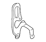 ZZM313099 - Engine: Hook for Mazda: B2500 Image