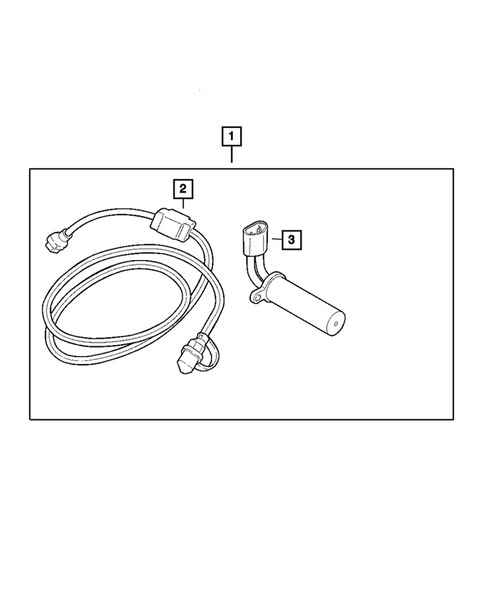 Fog Lights and Electrical for 2011 Ram 3500 #0